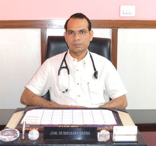 Dr Subhash Saini